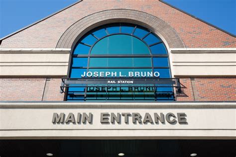 Rensselaer Rail Station renamed after former Senator Joseph L. Bruno